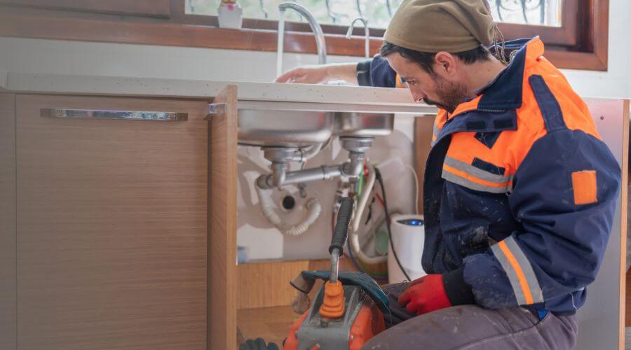 moen bathroom faucet repair in Allendale, NJ